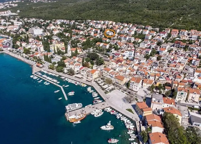 Daria Apartament Selce
