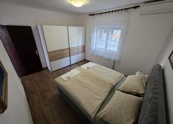 Daria Apartman Selce